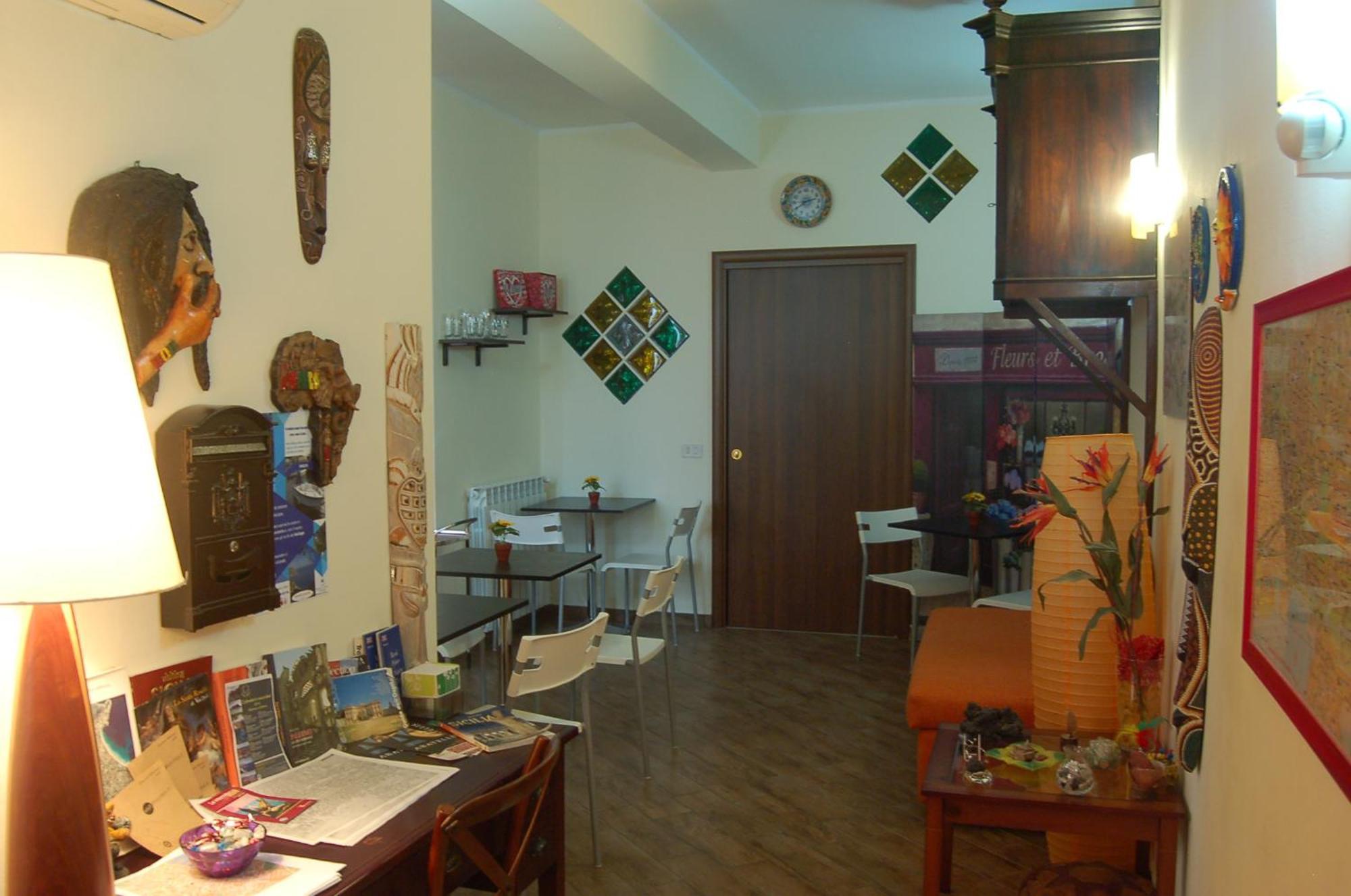 Antadia Hotel ปาแลร์โม ภายนอก รูปภาพ